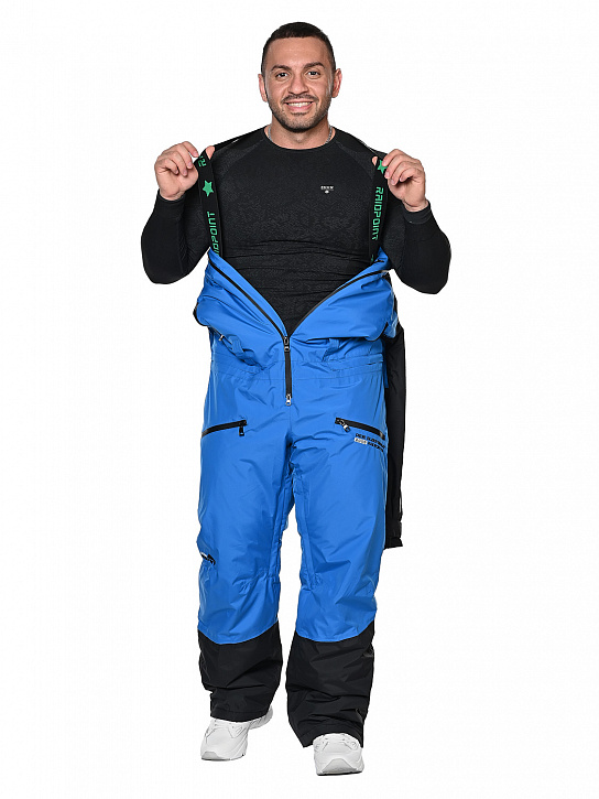 Комбинезон AA-0216 Синий_фото_8