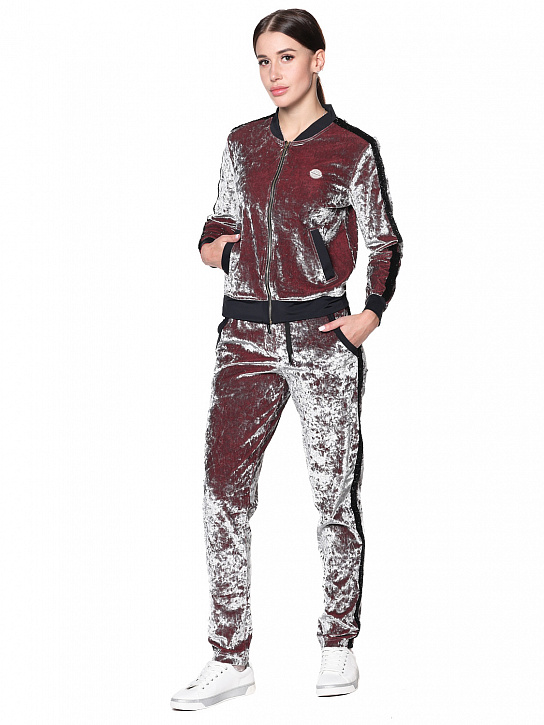 Костюм KB-011 Коричневый_фото_3