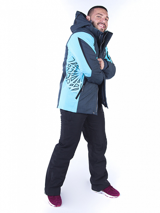 Костюм A-8709 Серый_фото_5