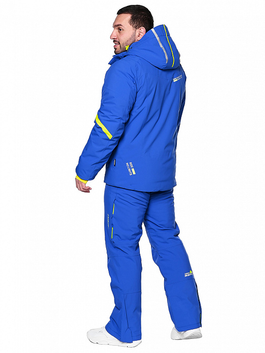 Костюм A-8980 Голубой_фото_7