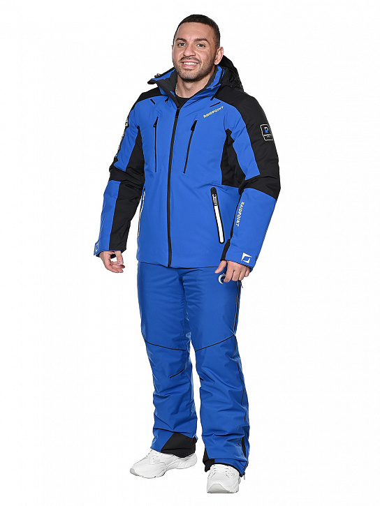 Костюм A-8989 Синий_фото_8