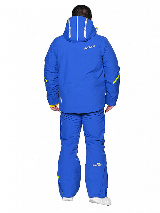 Куртка A8980 Голубой_фото_3