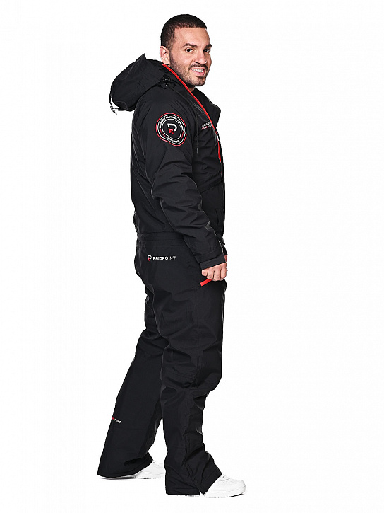 Комбинезон AA-0159 Черный_фото_5