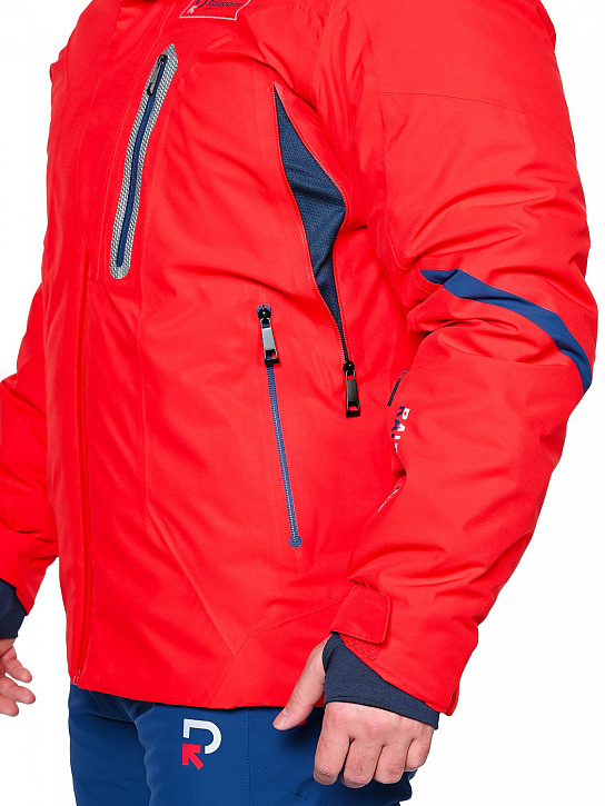 Костюм A-8980 Сине-красный_фото_8