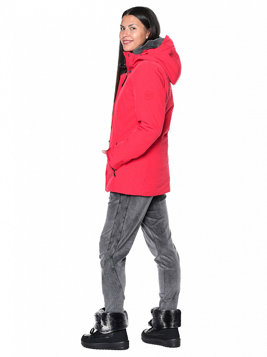 Куртка B-8861 Красный_фото_7