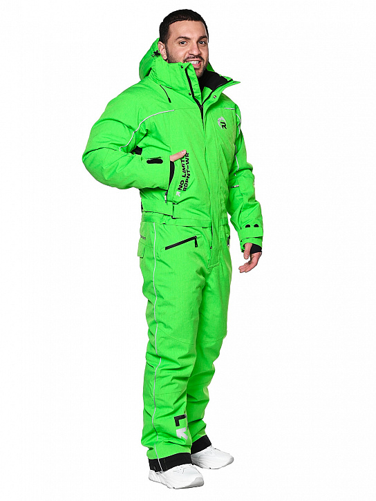 Комбинезон A-89009 Салатовый_фото_5