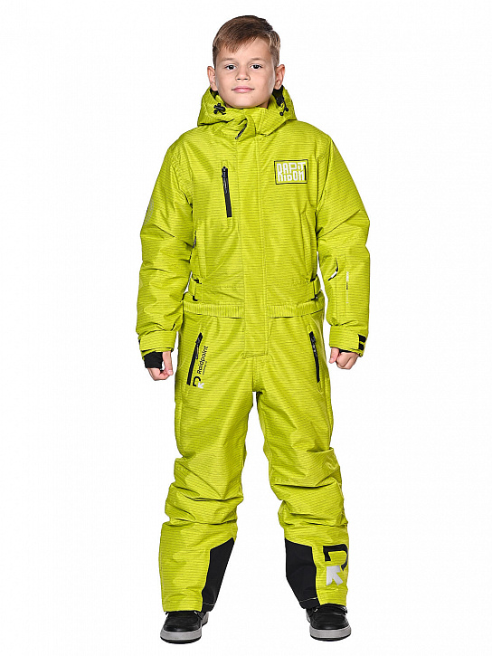 Комбинезон T-9071 Лимонный_фото_1