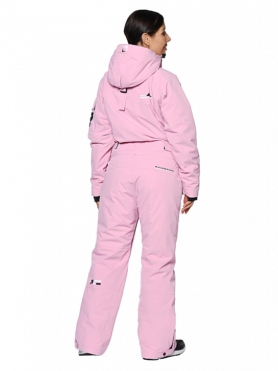 Комбинезон B-9051 Пудровый_фото_4