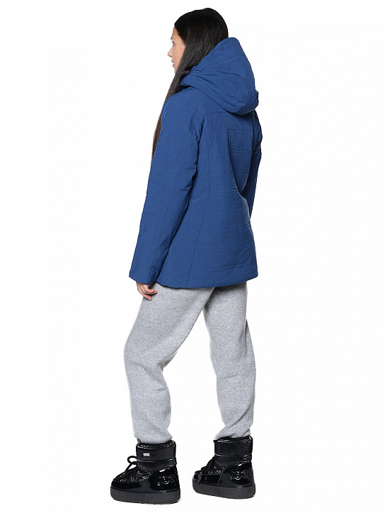 Куртка B-8861 Синий_фото_6