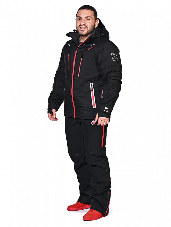 Костюм A-8997 Черный_фото_4