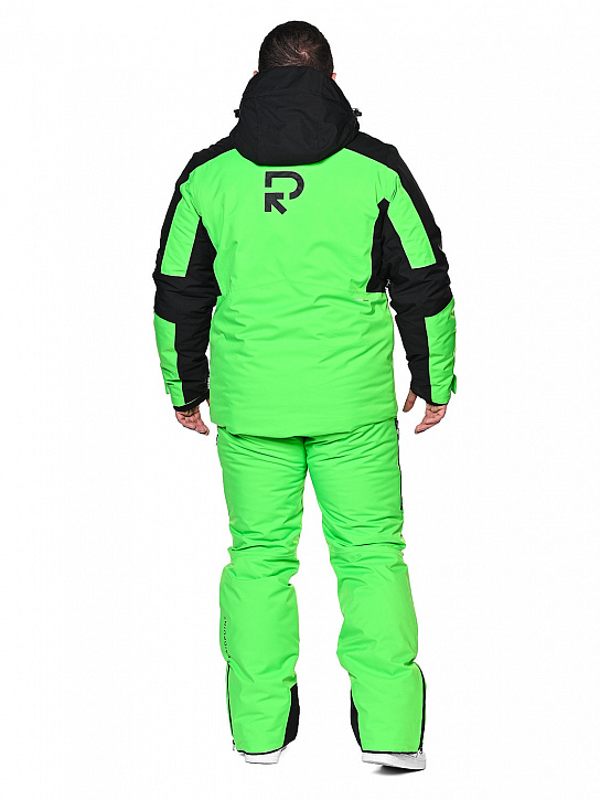 Костюм A-8989 Салатовый_фото_9