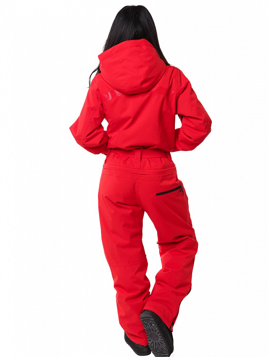 Комбинезон BB-0293 Красный_фото_3