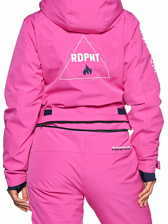 Комбинезон B-9053 Розовый_фото_8