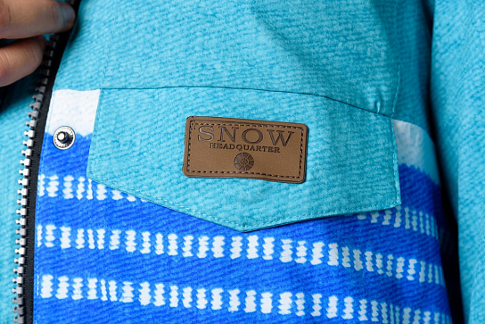 Костюм B-8726 Голубой_фото_6