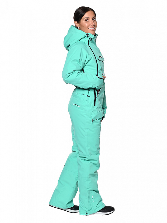 Комбинезон B-9051 Мятный_фото_2