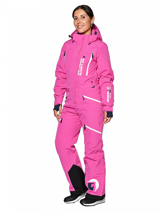 Комбинезон B-9053 Розовый_фото_1