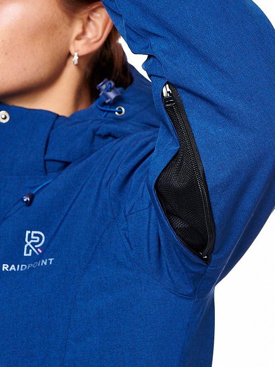 Куртка B-8803 Синий_фото_9