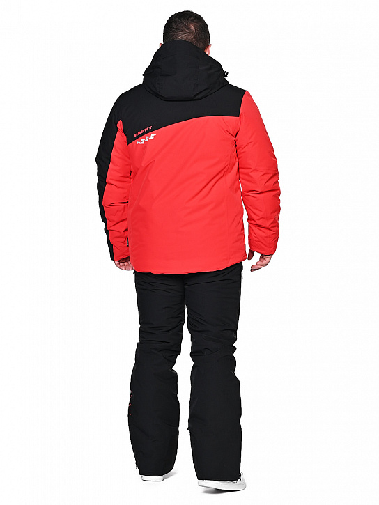 Костюм A-8981 Красный_фото_8