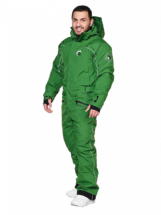 Комбинезон A-89009 Зеленый_фото_5