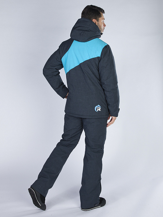 Костюм A-8708 Темно-серый_фото_6