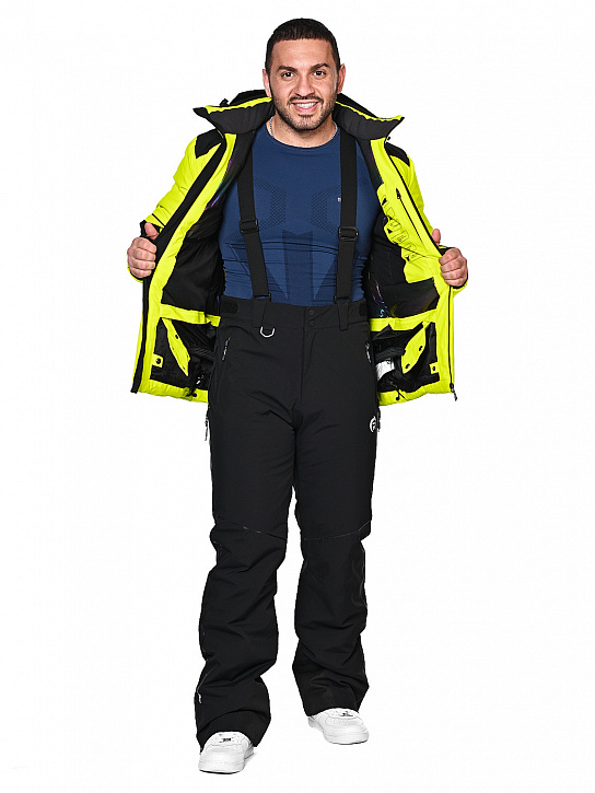 Костюм A-8990 Лимонный_фото_8