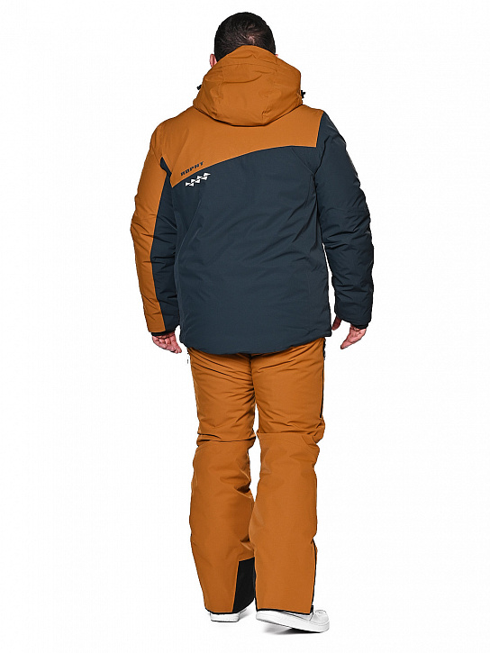 Костюм A-8981 Песочный_фото_10