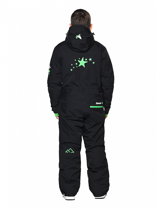 Комбинезон T-9063 Черный_фото_6