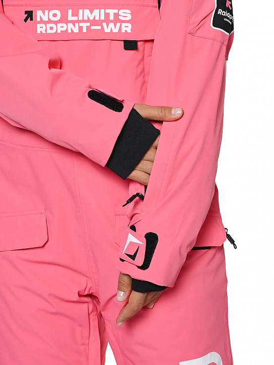 Комбинезон B-9051 Персиковый_фото_9