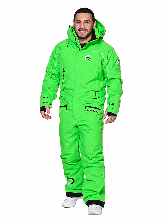 Комбинезон A-89009 Салатовый_фото_1