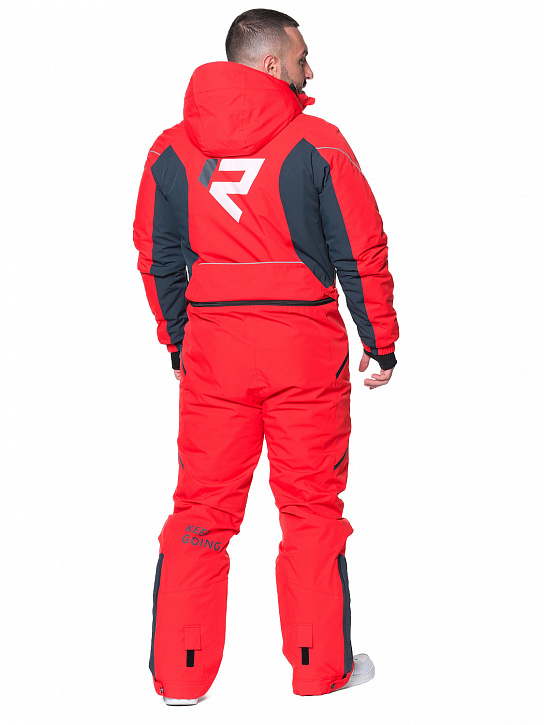 Комбинезон A-8969 Красный_фото_7