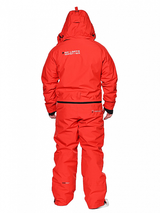 Комбинезон AA-0159 Красный_фото_10