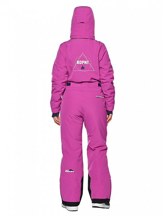 Комбинезон B-9053 Сиреневый_фото_7