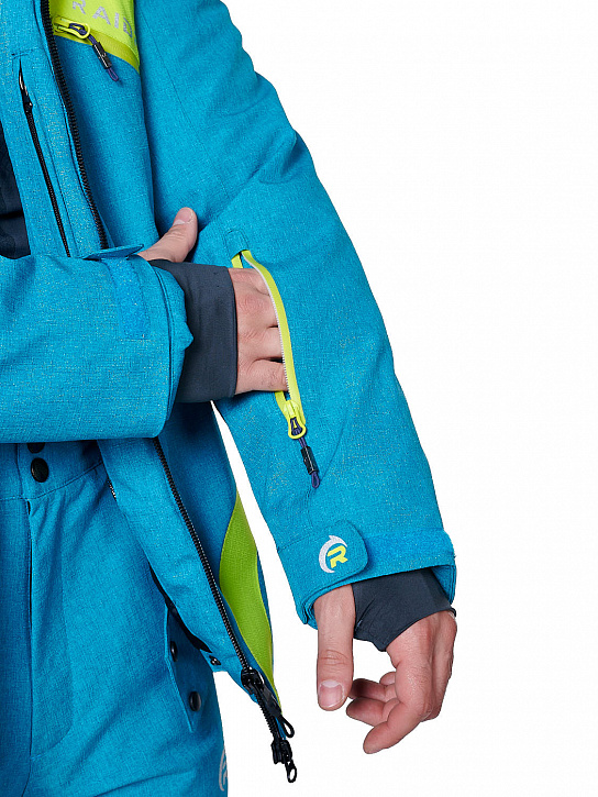 Костюм A-8819 Бирюзовый_фото_9