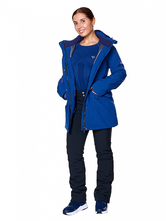 Куртка B-8803 Синий_фото_5