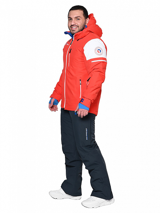 Костюм A-8978 Красный_фото_5