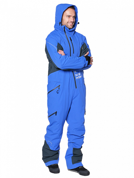 Комбинезон A-8969 Синий_фото_9