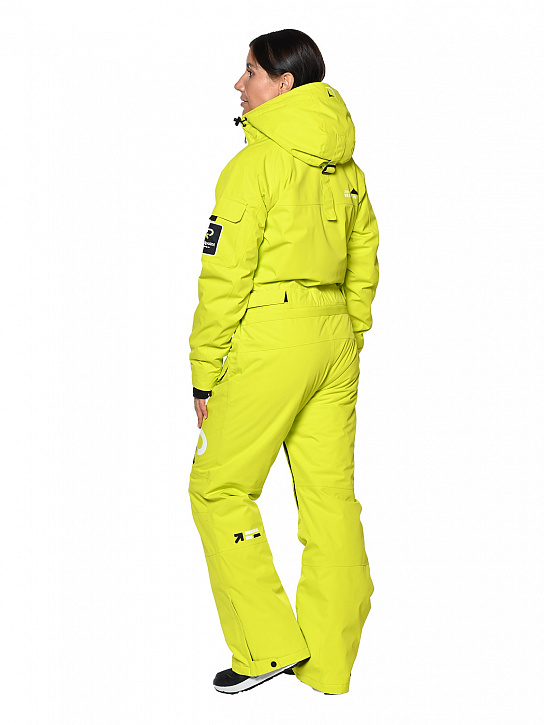 Комбинезон B-9051 Лимонный_фото_2