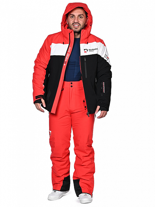 Костюм A-8979 Красный_фото_5