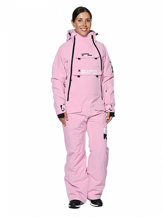 Комбинезон B-9051 Пудровый_фото_1