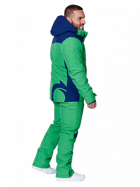 Костюм A-8819 Зеленый_фото_5