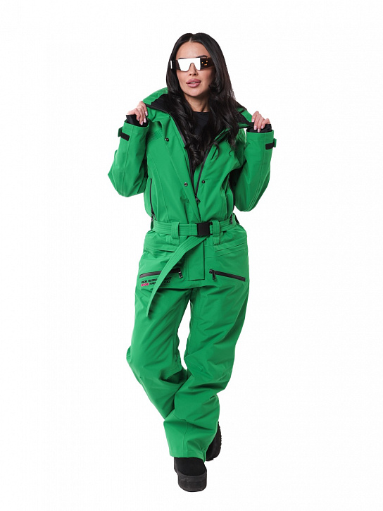 Комбинезон BB-0293 Зеленый_фото_7