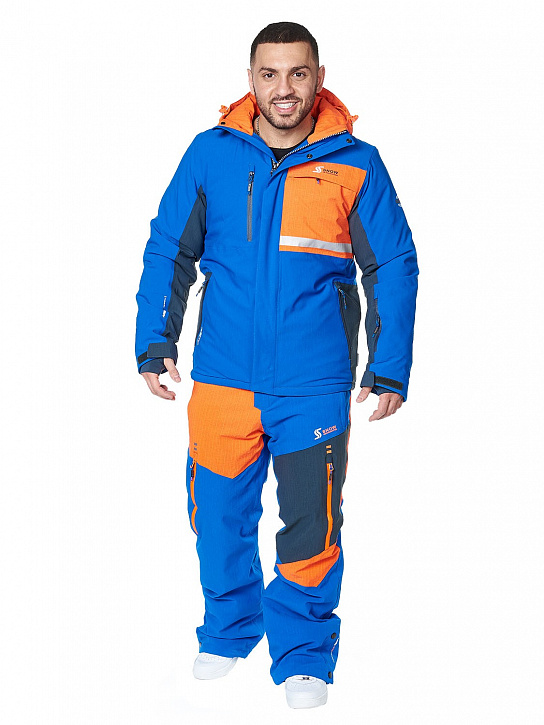 Костюм A-8735 Электрик_фото_2