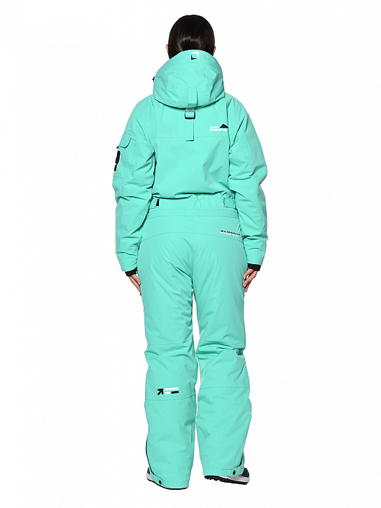 Комбинезон B-9051 Мятный_фото_4