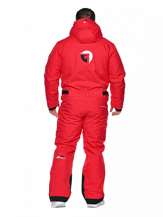 Комбинезон A-89020 Красный_фото_5
