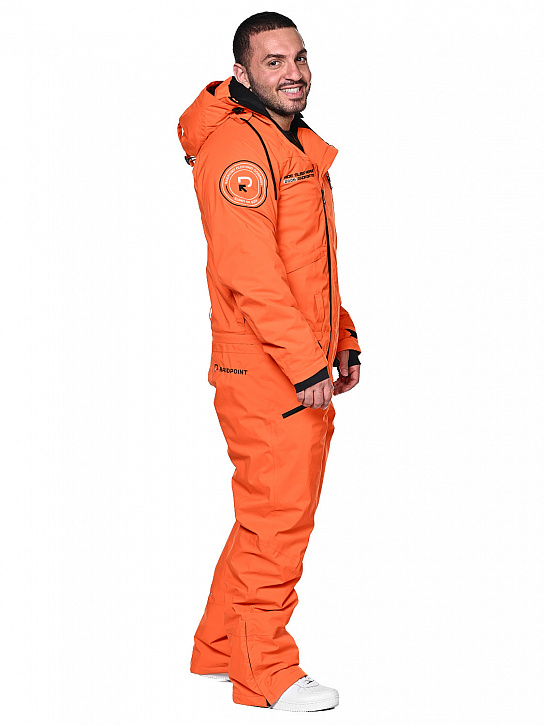 Комбинезон AA-0159 Терракотовый_фото_6