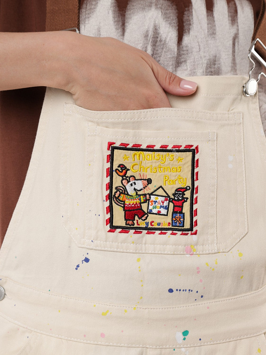 Комбинезон YH562 Кремовый_фото_7