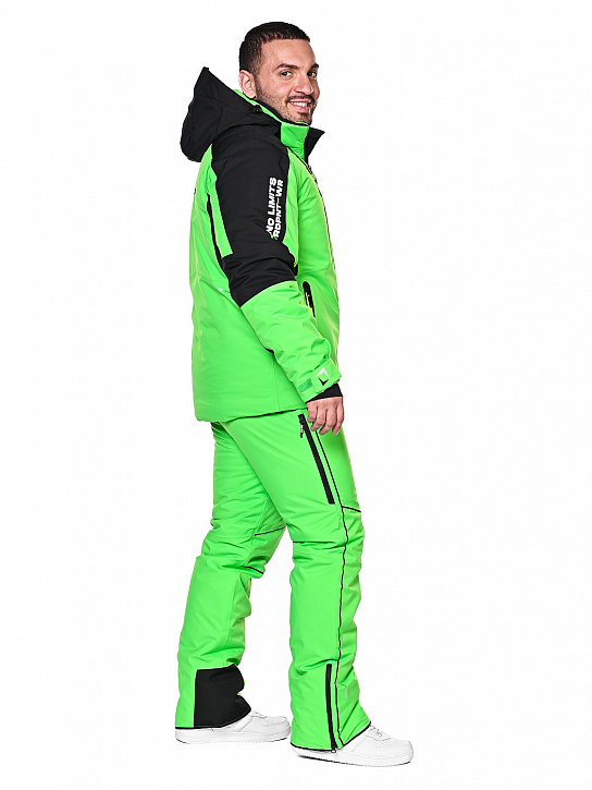 Костюм A-8989 Салатовый_фото_6