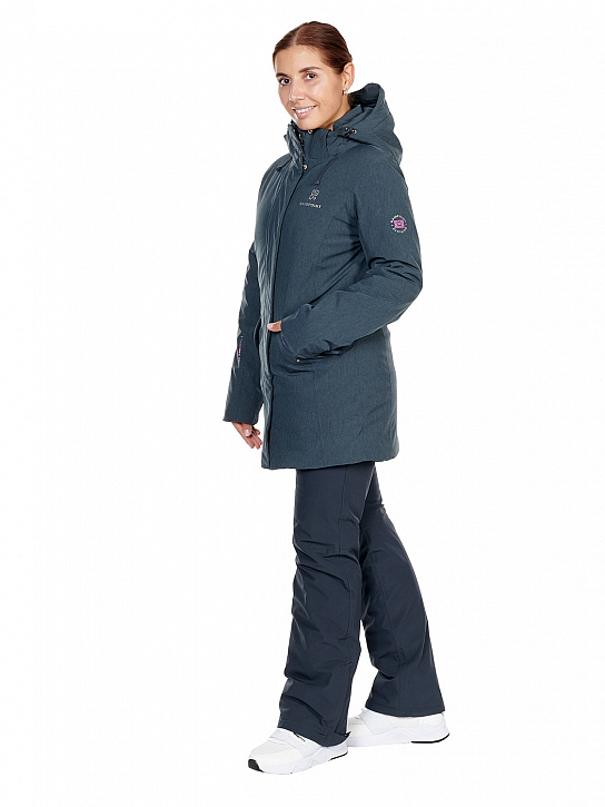 Куртка B-8803 Серый_фото_2