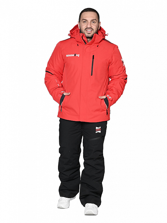 Костюм A-8873 Красный_фото_1