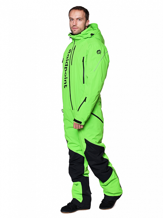 Комбинезон A-8968 Салатовый_фото_3